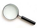 Magnifying Glass Photo