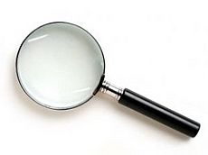 Archivo:Magnifying Glass Photo