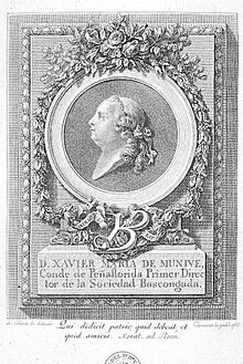Manuel salvador carmona-Retrato de Xavier Maria Munive E Idiaquez.jpg