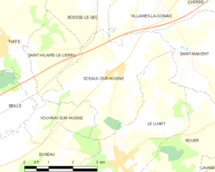 Map commune FR insee code 72331.png