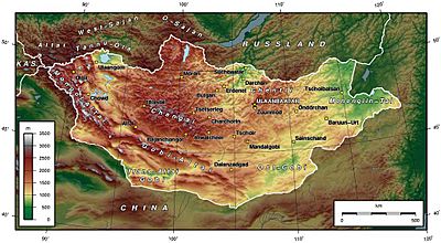 Map of Mongolia topographic de.jpg