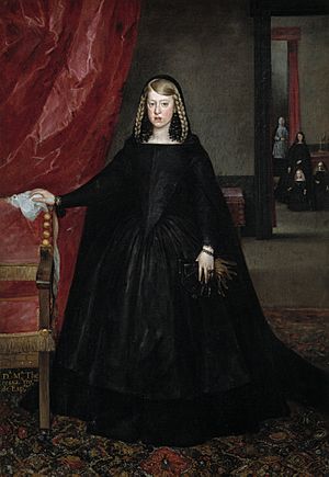 Archivo:Margarita Teresa of Spain Mourningdress