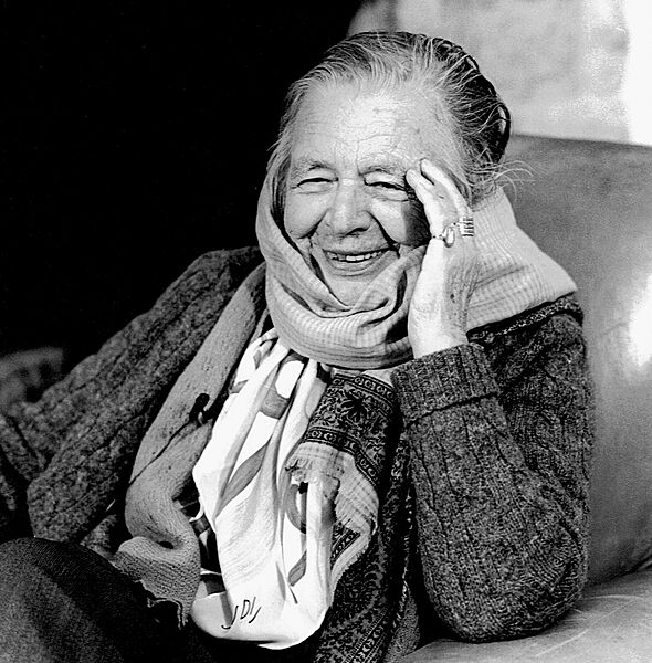 Marguerite Yourcenar-Bailleul-1982.10.04.Bernhard De Grendel (11)