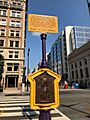 Mary Church Terrell Marker