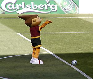 Archivo:Mascot EURO2004