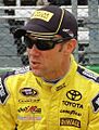 Matt Kenseth at Martinsville 2015