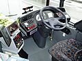 Mercedes-Benz O530 CITARO-G Kanachu A201 cockpit