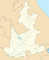 Mexico Puebla location map