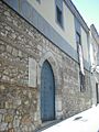 Museo de Cuenca. Fachada
