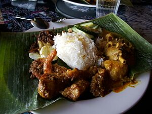 Archivo:Nasi lemak 1