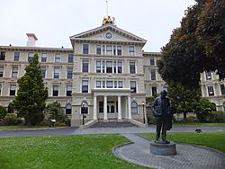 Archivo:Old Government Buildings, Wellington
