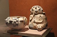 Archivo:Paquime Culture Ceramics, Casas Grandes, Chihuahua