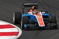 Pascal Wehrlein 2016 Malaysia Q1