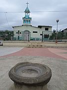 Piedra Huancavilca de Julio Moreno