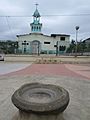 Piedra Huancavilca de Julio Moreno