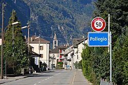 Pollegio, entrance to village.jpg