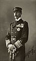 Portrett av Kong Haakon VII King Haakon VII, 1915 crop