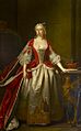 Princess Augusta of Saxe-Gotha, Princess of Wales
