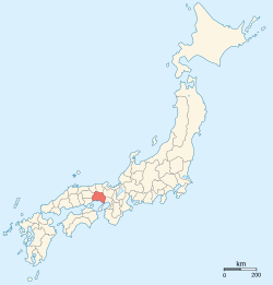 Provinces of Japan-Harima.svg