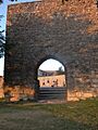 Puerta arabe Medinaceli