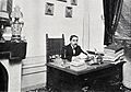 Rafael Gasset, de Franzen, Blanco y Negro, 09-06-1900