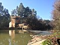 Rio Guadaira y Molino del Algarrobo