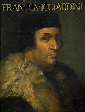Archivo:Ritratto di Francesco Guicciardini