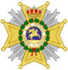 Royal and Military Order of Saint Hermenegild-Grand Cross.svg