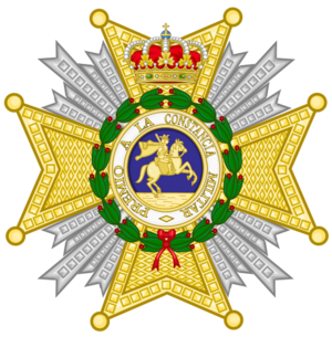 Archivo:Royal and Military Order of Saint Hermenegild-Grand Cross