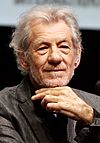 Sir Ian McKellen