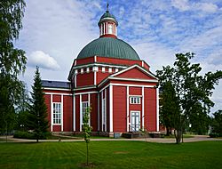 Saarijärvi Church 20190619.jpg