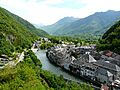 Saint-Béat village (1)