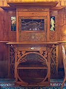 Sala Alexandre de Riquer del Cercle del Liceu 02