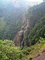 Salto blanco