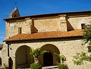 Archivo:San Esteban de Treviño (Condado de Treviño), Iglesia de San Esteban 2