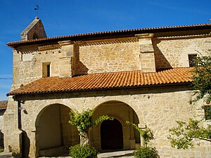 Archivo:San Esteban de Treviño (Condado de Treviño), Iglesia de San Esteban 2