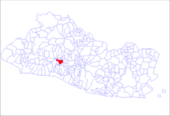 San Salvador municipality in El Salvador.png