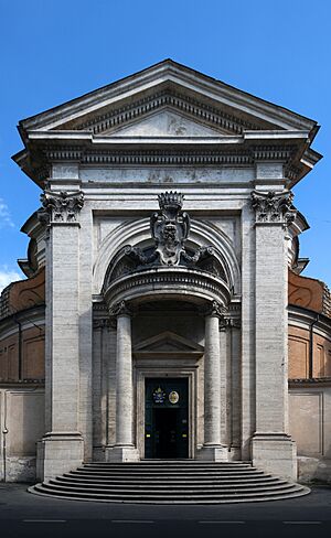 Archivo:Sant'Andrea al Quirinale