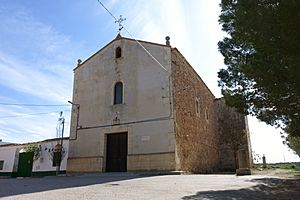 Archivo:Santa María del Campo Rus, convento Trinitario