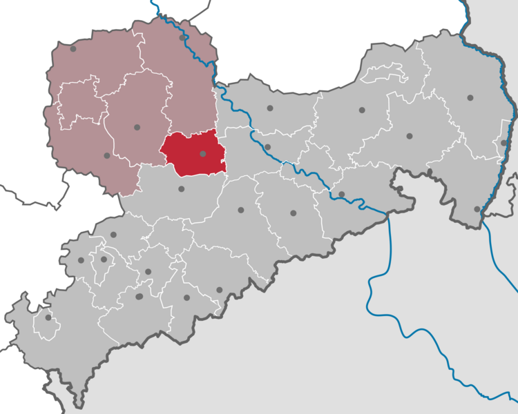 Saxony 2007 DL