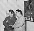 Scanavino con burri