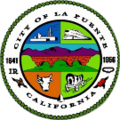 Seal of La Puente, California