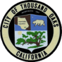 Seal of Thousand Oaks, California.png