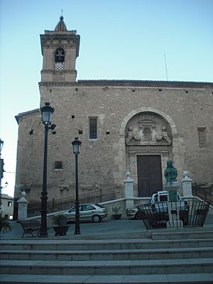 Archivo:Segorbe. Iglesia de San Martín