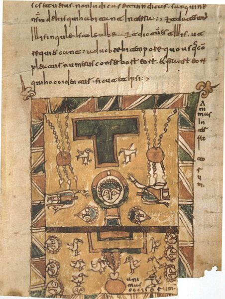 SilosBeatusFragmentAltarWithSoulsMartyrs