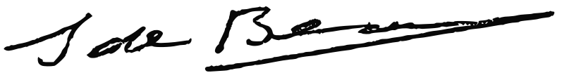 Simone de Beauvoir signature