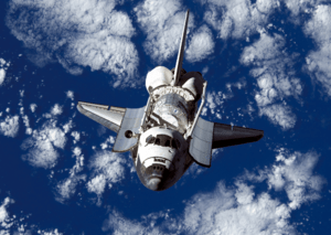 Archivo:Space Shuttle Discovery
