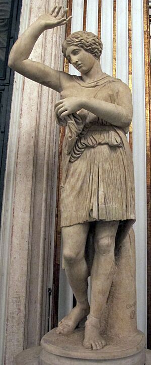 Archivo:Statua di Amazzone ferita di Sosikles, da policleto (V sec. ac.) 01