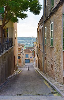 Archivo:Street in Montuiri (Montuiri)