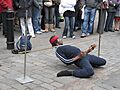 Street limbo 3